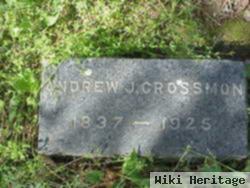 Andrew J. Crossmon