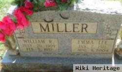 William R "bill" Miller