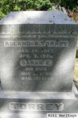 Roland B. Torrey