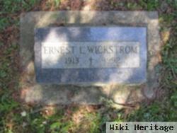 Ernest L. Wickstrom