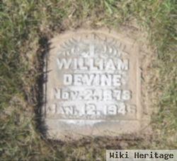 William (Twin) Devine