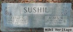 Agnes K. Molter Sushil