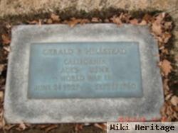 Gerald Bywater Hillstead