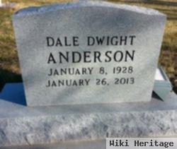 Dale D. Anderson