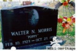 Walter N. "poppy" Morris