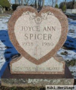 Joyce Ann Sharman Spicer