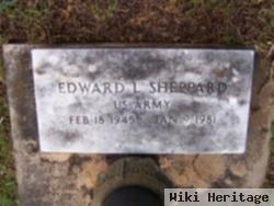 Edward Lewis Sheppard