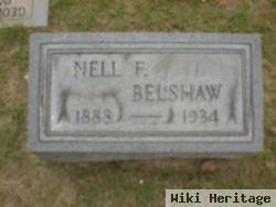 Nellie Florence Vannote Belshaw