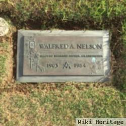 Walfred Alton Nelson