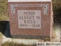 Albert Wilson Ross