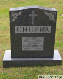 Katherine M Chupka