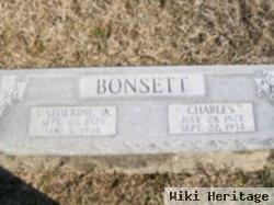 Charles Bonsett