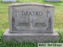 Michael Dzatko