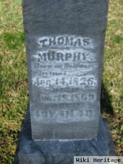 Thomas Murphy