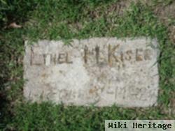 Ethel M. Kiser