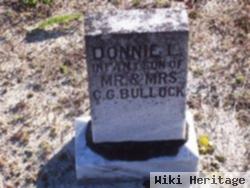 Donnie L. Bullock