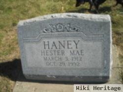 Hester Mae Haney