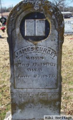 James Currey