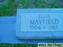 Ellis Mayfield