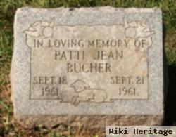 Patti Jean Bucher