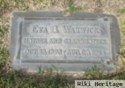 Eva B Warwick