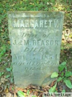 Margaret V. Reasor