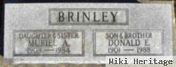 Donald E. Brinley