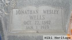 Jonathan Wesley Wells