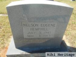 Nelson Eugene Hemphill