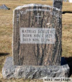 Mathias Schlicht