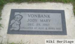 Jody Mary Von Bank