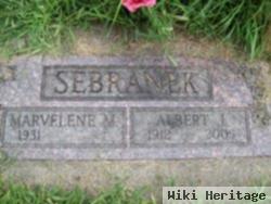 Albert Jacob Sebranek