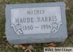 Maude Harris