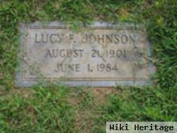 Lucy Duncan Franklin Johnson