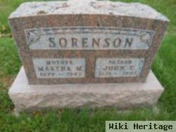 John E Sorenson