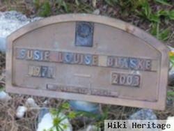 Susie Louise Blaske