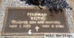 Keith Feldman