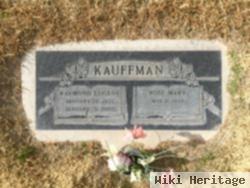 Rose Mary Kauffman