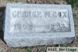 George Wilber Cox