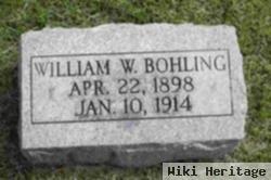 William W Bohling