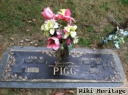 Ann Elizabeth Wilson Pigg