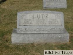 Harvey Rice Lutz