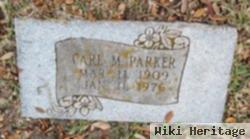 Carl M. Parker