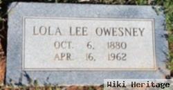 Lola Lee Owesney