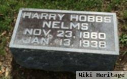 Harry Hobbs Nelms