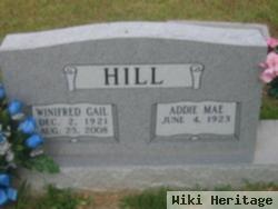 Winifred Gail Hill