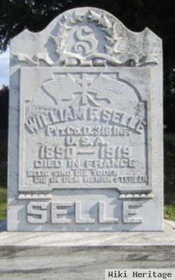 William F. Selle