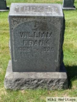 William Franklin Tucker