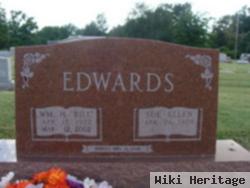 William Howard "bill" Edwards