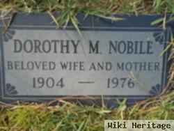 Dorothy M. Keen Nobile